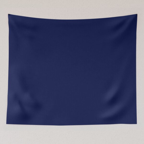 Item preview, Classic Rich Navy Blue Block Color designed and sold by SeaNympth.