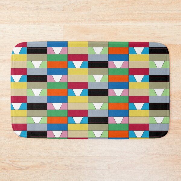 Item preview, Monorail Colours designed and sold by MouseandMain.