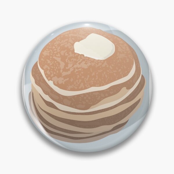 Item preview, Short Stack of Pancakes designed and sold by KaylieHArt.