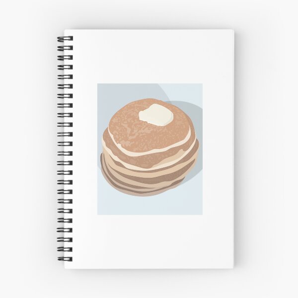 Item preview, Short Stack of Pancakes designed and sold by KaylieHArt.