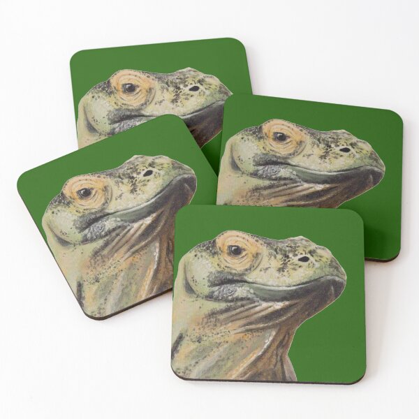 Item preview, Komodo Dragon designed and sold by kc-art.