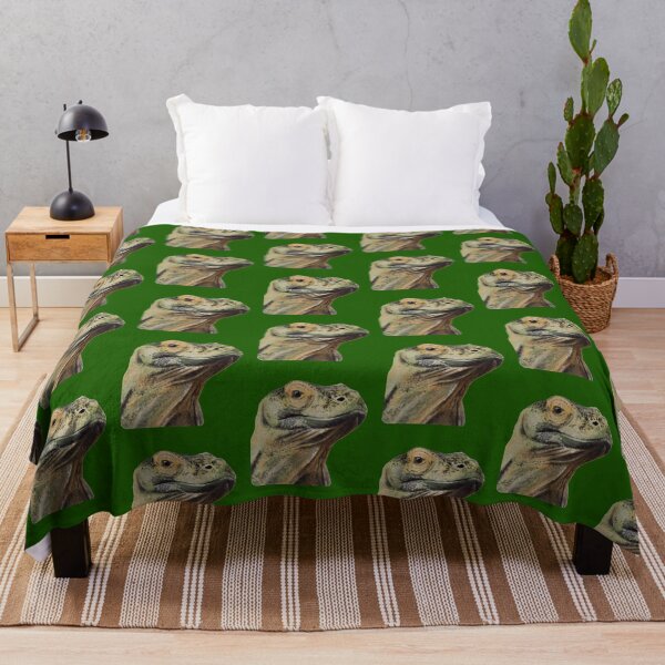 Item preview, Komodo Dragon designed and sold by kc-art.