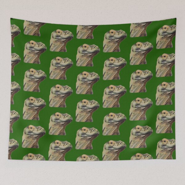 Item preview, Komodo Dragon designed and sold by kc-art.