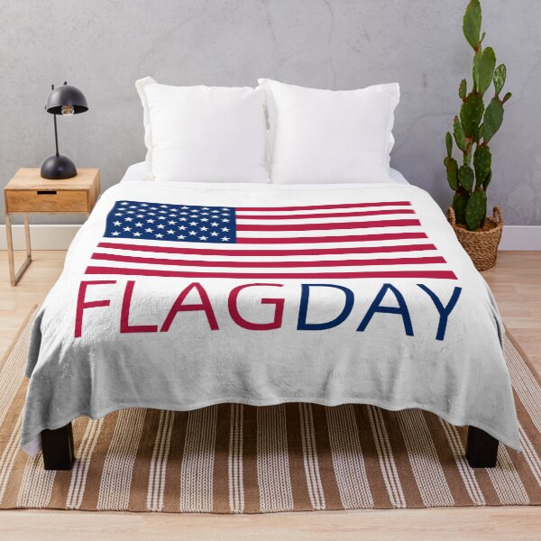Item preview, Flag Day T-Shirt designed and sold by liamoccia.