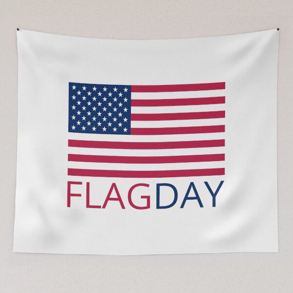 Item preview, Flag Day T-Shirt designed and sold by liamoccia.