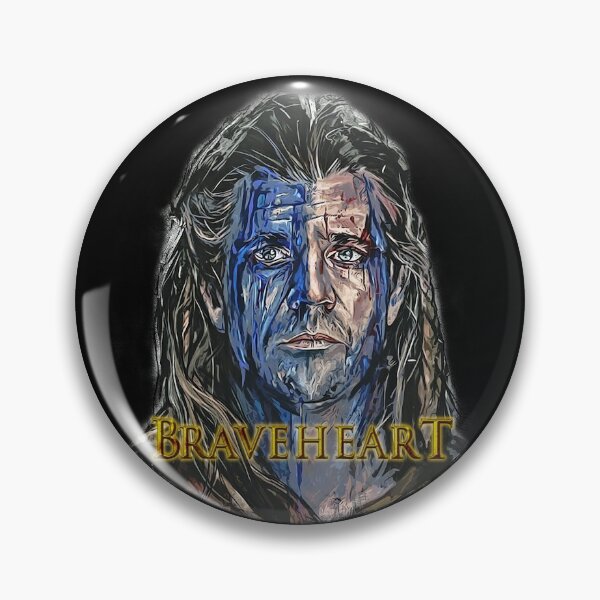 Item preview, Braveheart William Wallace designed and sold by JulioCampos.