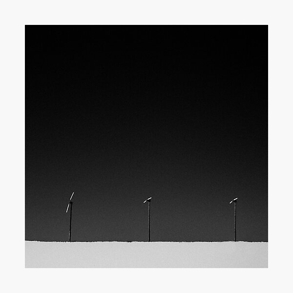 minimal (11) Photographic Print
