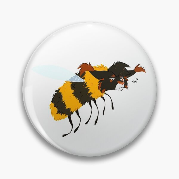 Item preview, Ash Bee designed and sold by StarryOcelot.