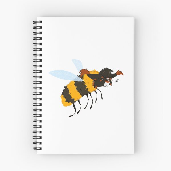 Item preview, Ash Bee designed and sold by StarryOcelot.