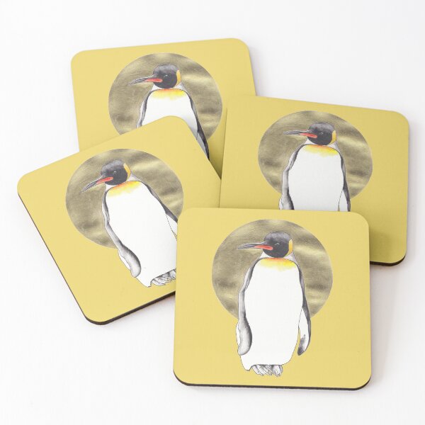 Item preview, Penguin designed and sold by kc-art.