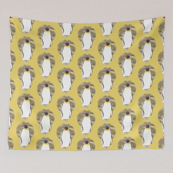 Item preview, Penguin designed and sold by kc-art.