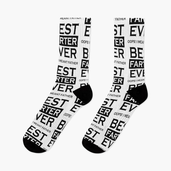 Item preview, Best Farter Ever Father's Day Gift designed and sold by Mfk Clothes.
