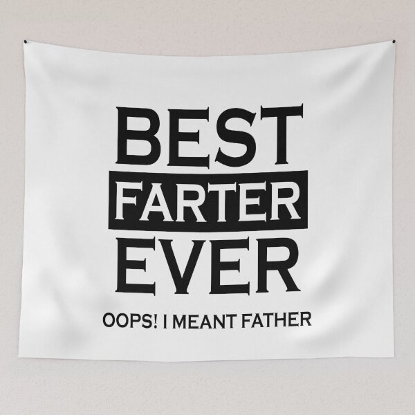 Aperçu de l'œuvre Oops! je voulais dire le cadeau de fête des pères père
L'idée parfaite de cadeau pour la fête des pères en particulier pour les papas barbus créée et vendue par Mfk Clothes.