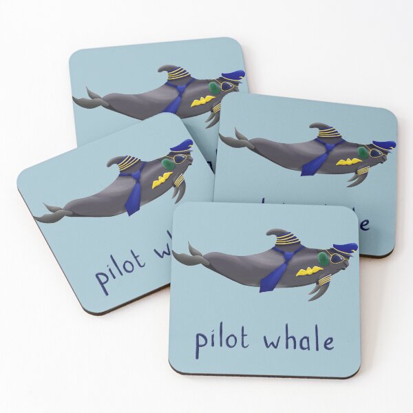 Item preview, Pilot Whale designed and sold by Elliestrations.