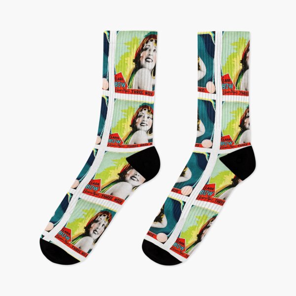 Item preview, 3 weeks with Clara Bow designed and sold by honeyblack.