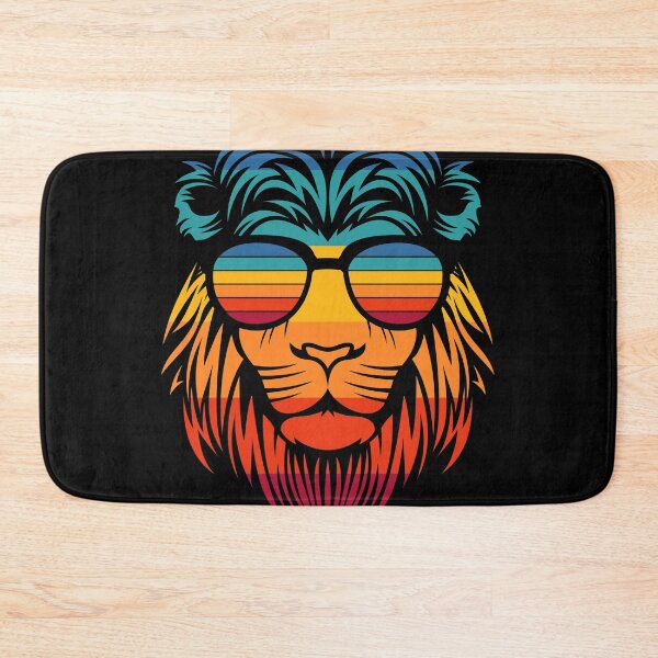 Item preview, Epic Summer Lion designed and sold by Sampik.