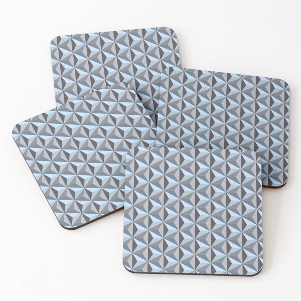 Item preview, Spaceship Pattern designed and sold by Ali Breckenridge.