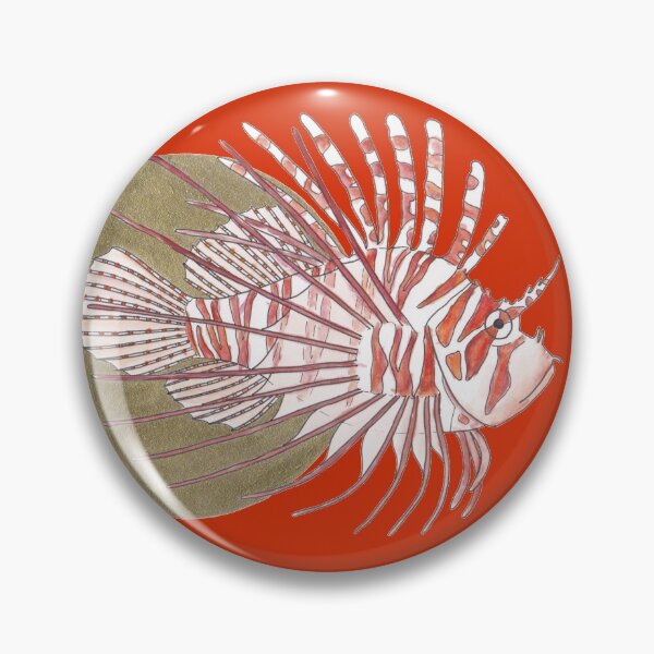 Item preview, Lionfish designed and sold by kc-art.