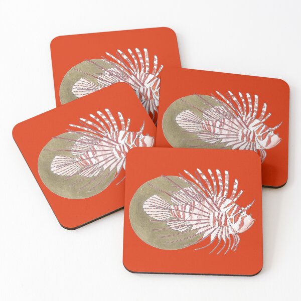 Item preview, Lionfish designed and sold by kc-art.