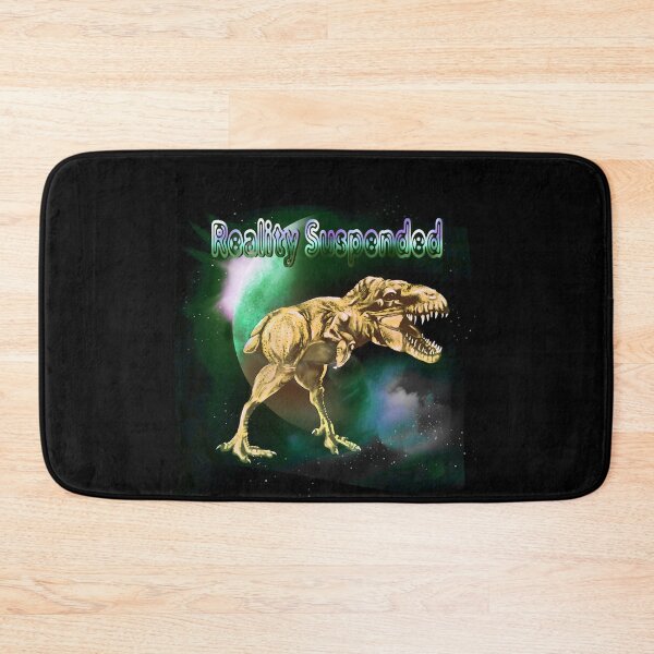 Item preview, Reality Suspended Dinosaur Chicken in Outer Space designed and sold by iduzarts.