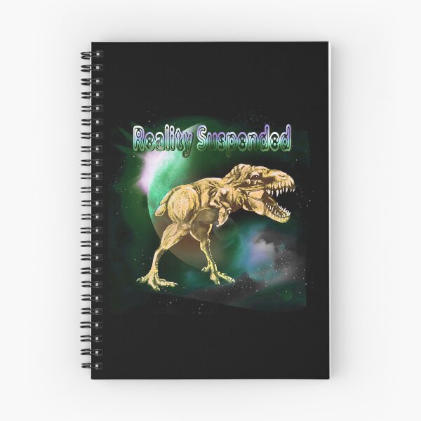 Item preview, Reality Suspended Dinosaur Chicken in Outer Space designed and sold by iduzarts.