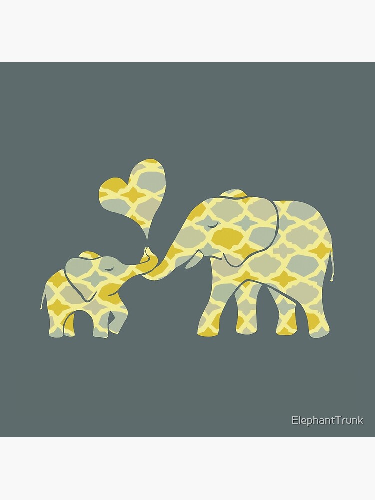 Elephant Hugs by ElephantTrunk