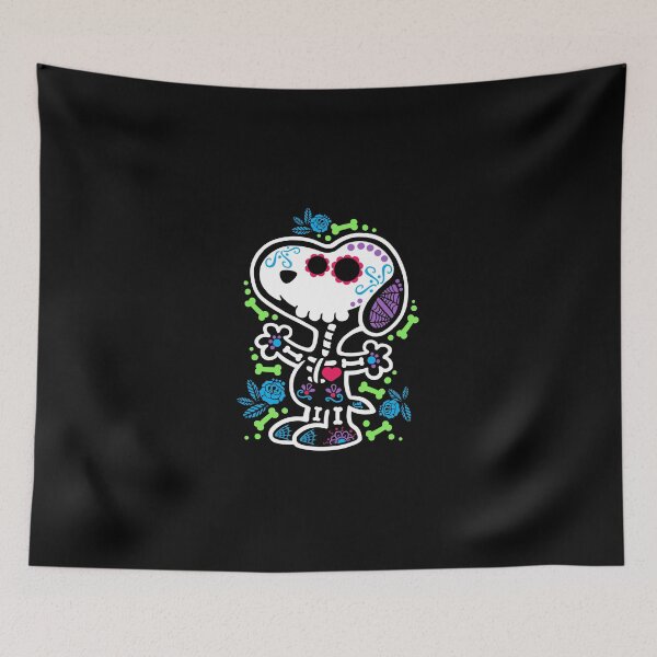 Item preview, CANDY SKULL DOG MEXICO designed and sold by ROJOCELESTEMX.