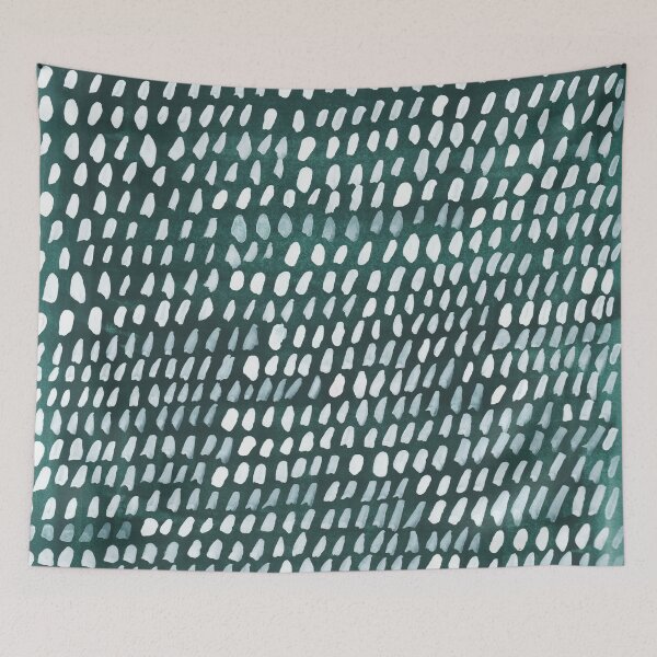 Item preview, Teal Dots designed and sold by KelleyVivian.