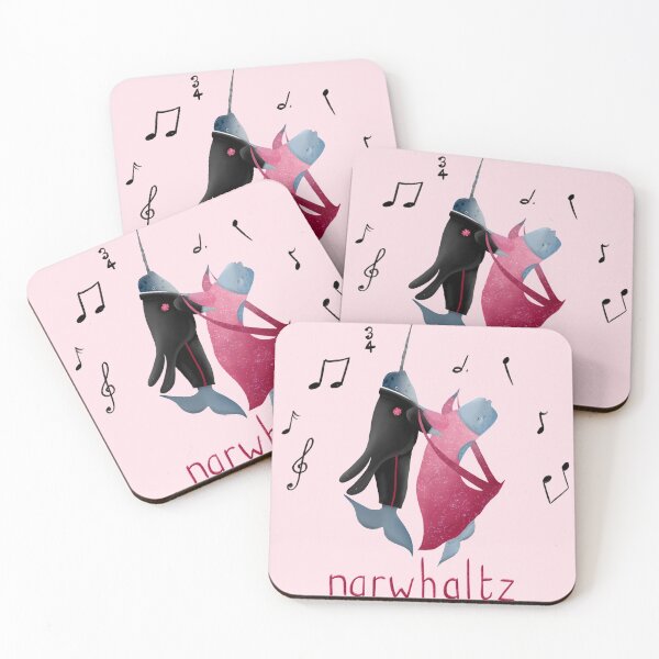 Item preview, Narwhaltz designed and sold by Elliestrations.