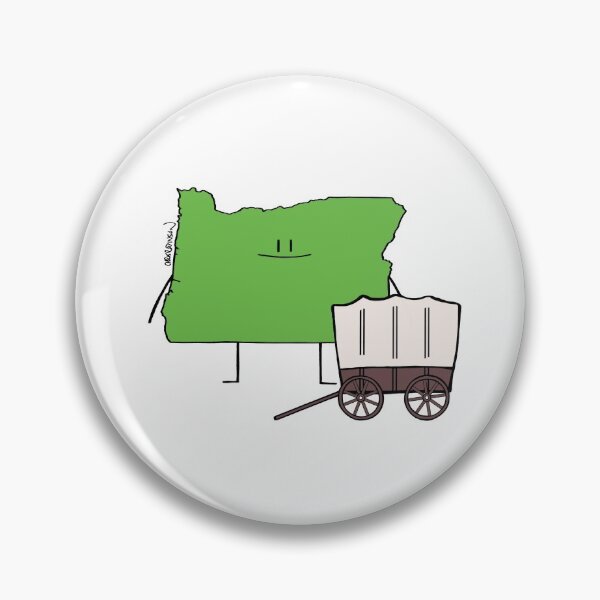 Item preview, Oregon designed and sold by chrisdrawsstuff.