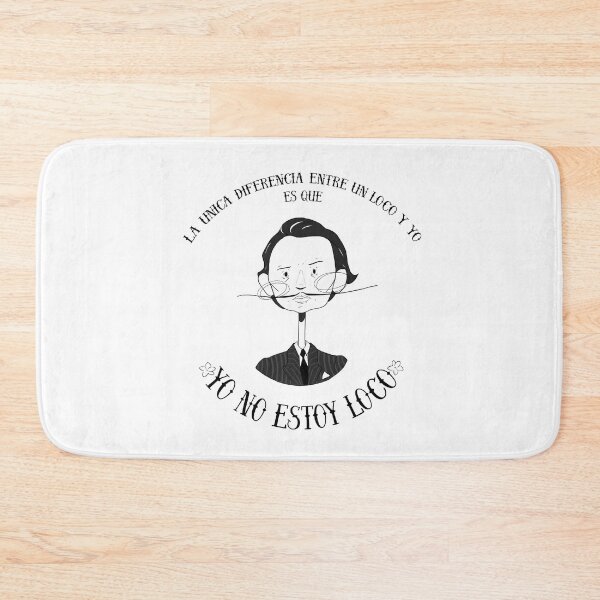 Item preview, Yo no etoy loco designed and sold by pouletsaumon.
