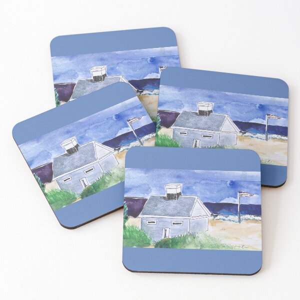 Item preview, Smuggler's Beach designed and sold by Kimberly Stein Studio.