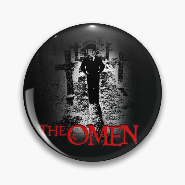 Item preview, Damien The Omen designed and sold by JulioCampos.