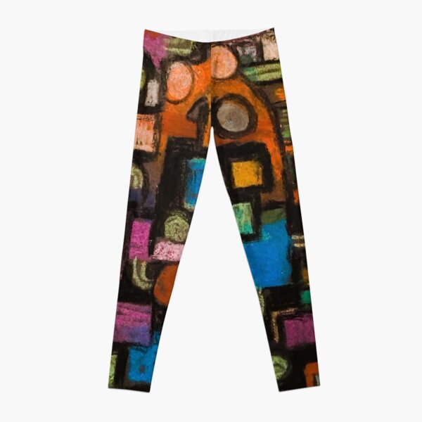 Life in the City Leggings