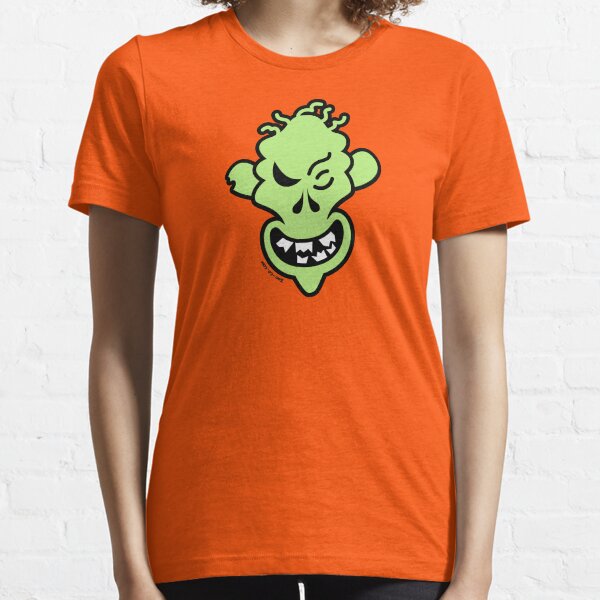 Naughty Halloween Zombie Essential T-Shirt