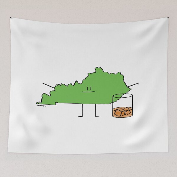 Item preview, Kentucky designed and sold by chrisdrawsstuff.