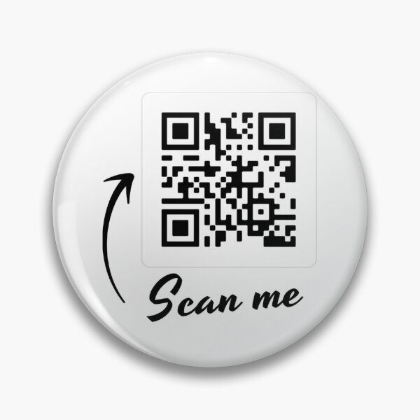 Item preview, Scan To Follow designed and sold by TimmyThePorg.