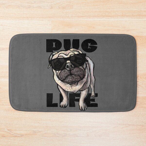 Item preview, Pug Life designed and sold by isitsupperyet.
