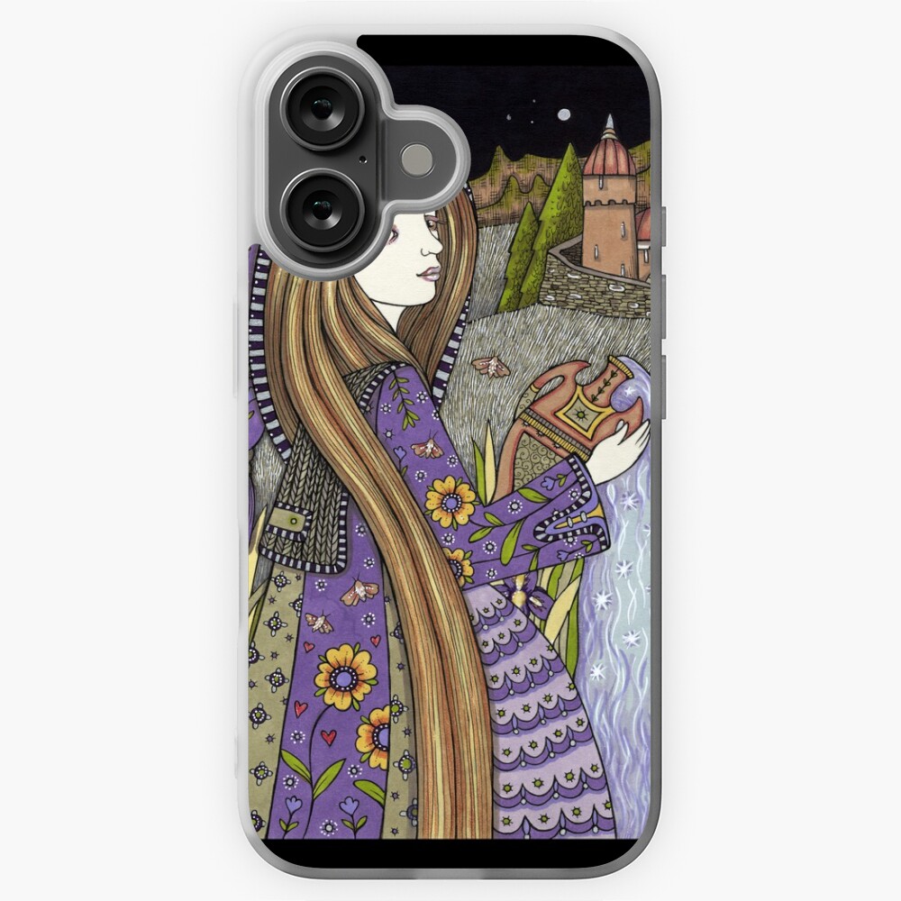 Item preview, iPhone Soft Case designed and sold by AnitaInverarity.