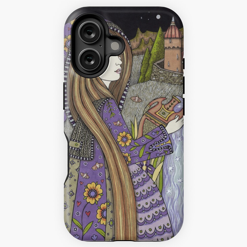 Item preview, iPhone Tough Case designed and sold by AnitaInverarity.