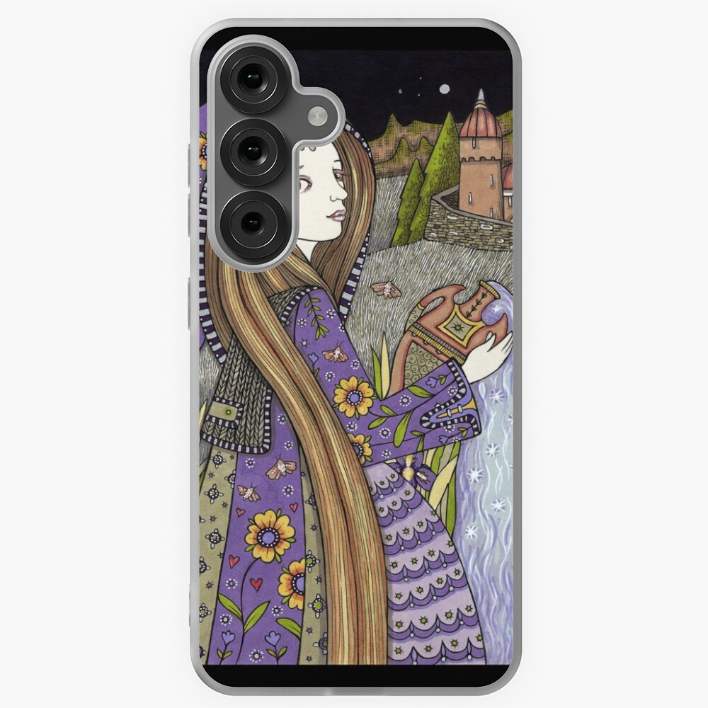 Item preview, Samsung Galaxy Soft Case designed and sold by AnitaInverarity.
