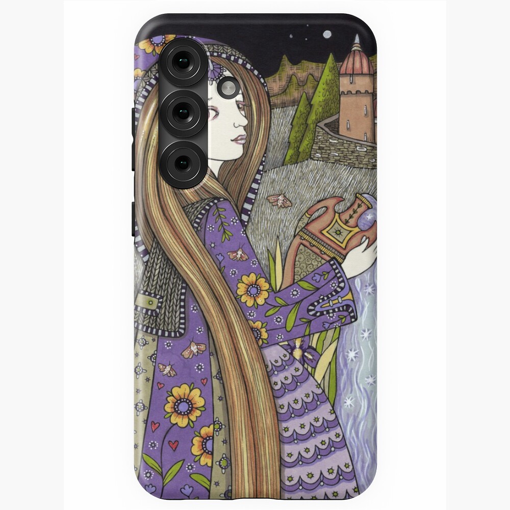 Item preview, Samsung Galaxy Tough Case designed and sold by AnitaInverarity.