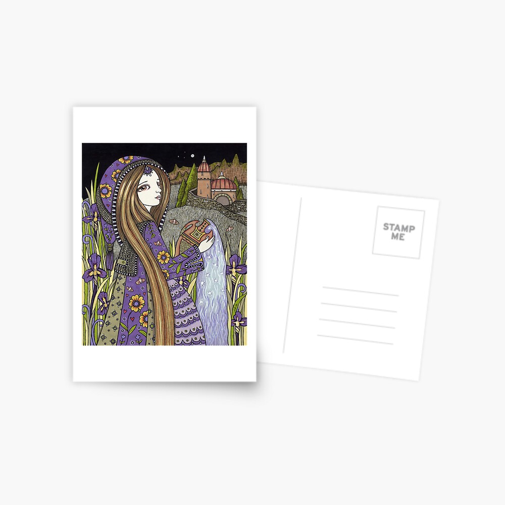 Item preview, Postcard designed and sold by AnitaInverarity.