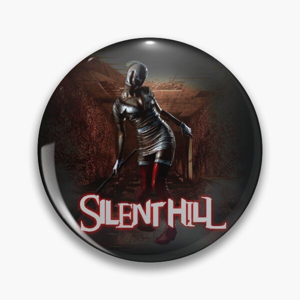 Item preview, Silent Hill Nurse designed and sold by JulioCampos.