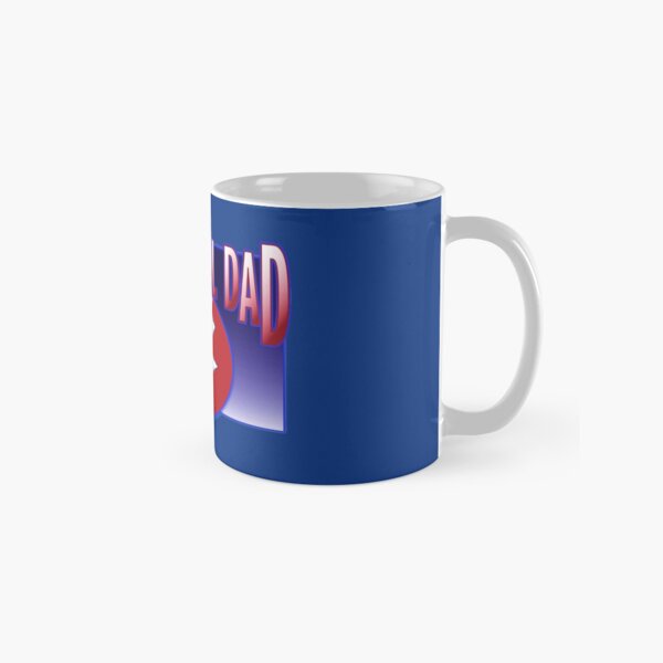 grateful dad mug