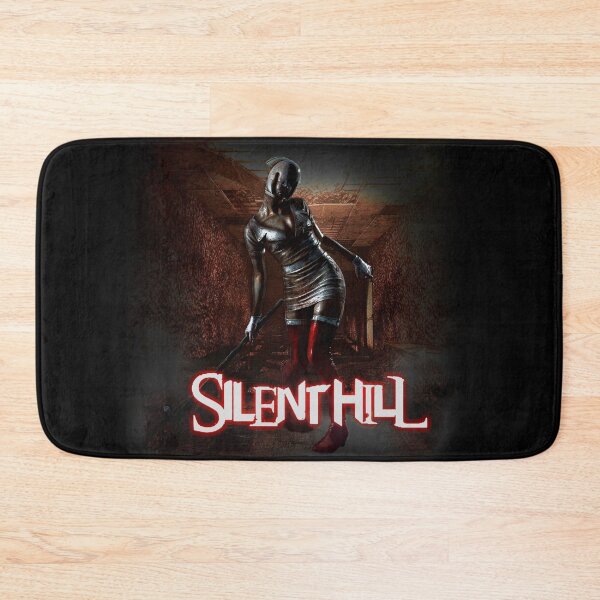 Item preview, Silent Hill Nurse designed and sold by JulioCampos.