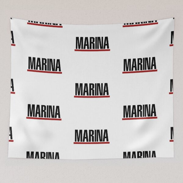 Item preview, Ship Marina | Maya Bishop | Carina DeLuca designed and sold by smolsawyer.