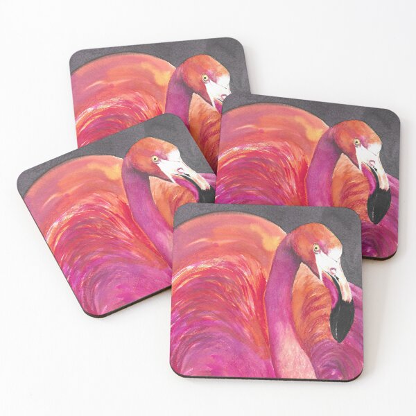 Item preview, Flamboyant Flamingo designed and sold by jaxham.