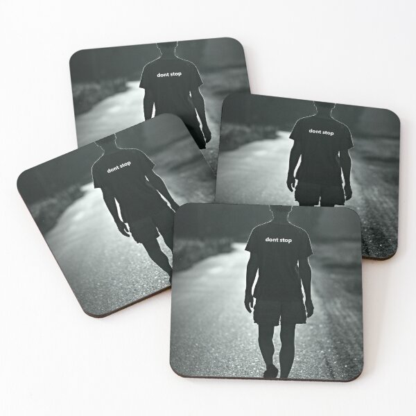 Item preview, dont stop masks designed and sold by amr4874.