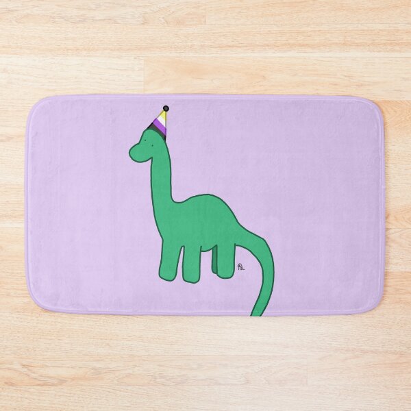 Item preview, Pride Dinosaurs: Nonbinary Pride designed and sold by weird-artkid.